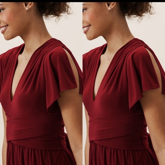 BHLDN Anthropologie Mendoza Dress - Picture 8 of 8